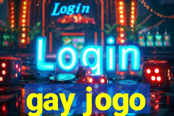 gay jogo